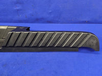 2009-2014 Ford F150  Pickup Truck Rear Bumper Pad Black Molded Step Crash Rear - The Parts Farm