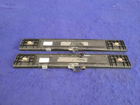 2015-2023 Ford Mustang GT S550 Pair Door Sill Plates Scuff Lighted Light 2279 - The Parts Farm