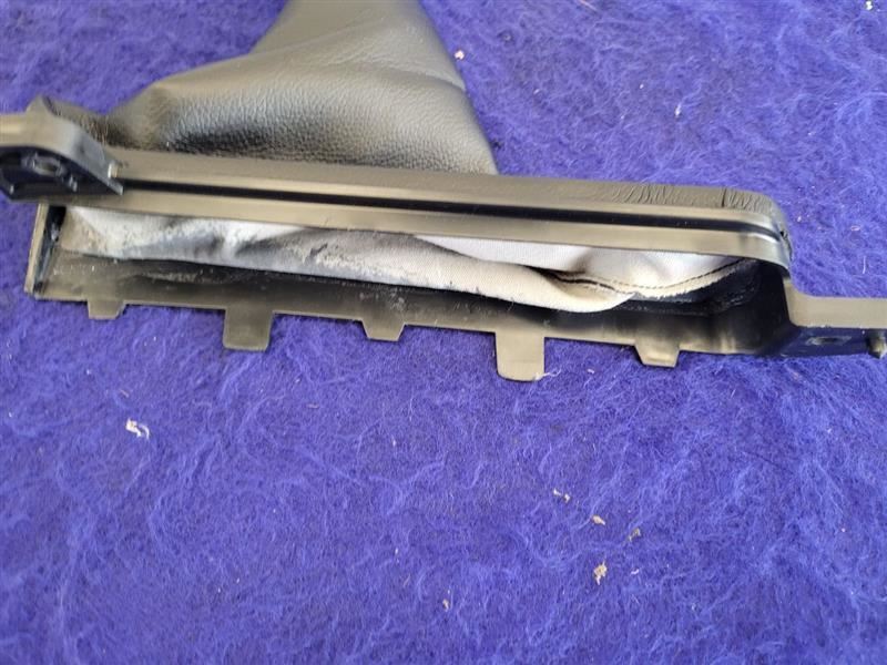 2015-2021 Ford Mustang GT S550 Boot Emergency Brake Handle E Pull Rear Axle - The Parts Farm