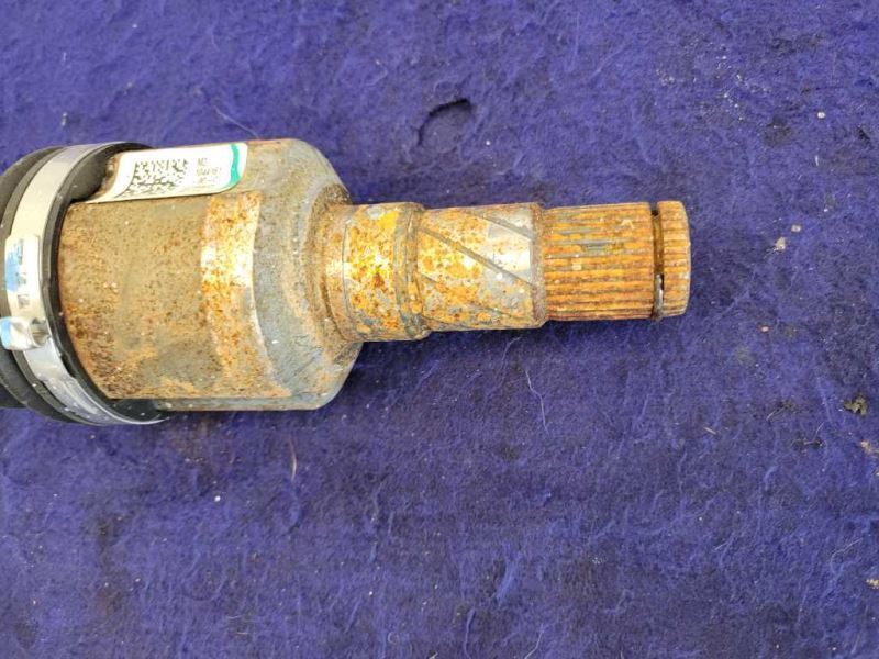 2017 2018 2019 2020 Tesla Model 3 Long Range Passenger Right Rear Axle Shaft - The Parts Farm