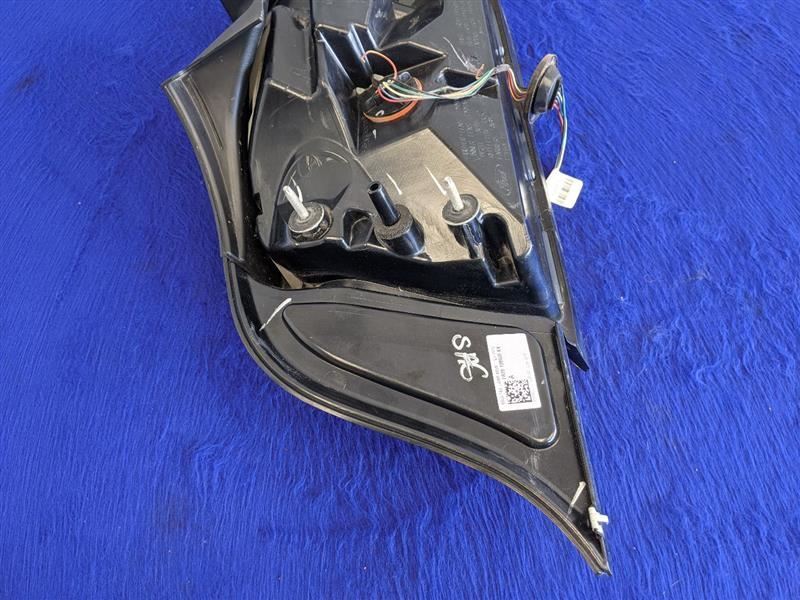 2018 2023 Ford Mustang Gt Ecoboost GT350 Driver Left LH Taillight Lamp OEM - The Parts Farm