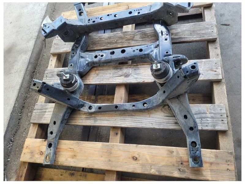 2012-2015 Chevrolet Camaro SS 6.2L Front K Member Cradle Engine Mount 2582 - The Parts Farm