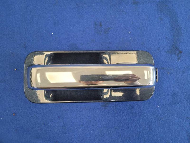2015-2017 Ford F150 4x4 Pickup Truck Driver Rear Door Handle Pull Paint 2505 - The Parts Farm