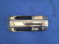 2015-2017 Ford F150 4x4 Pickup Truck Driver Rear Door Handle Pull Paint 2505 - The Parts Farm