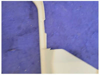 1987-1990 Ford Mustang Mclaren ASC Convertible Driver Lower Kick Panel 1964 - The Parts Farm