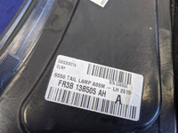 2015-2017 Ford Mustang GT S550 Driver Left LH Taillight Lamp Brake Lens OEM - The Parts Farm