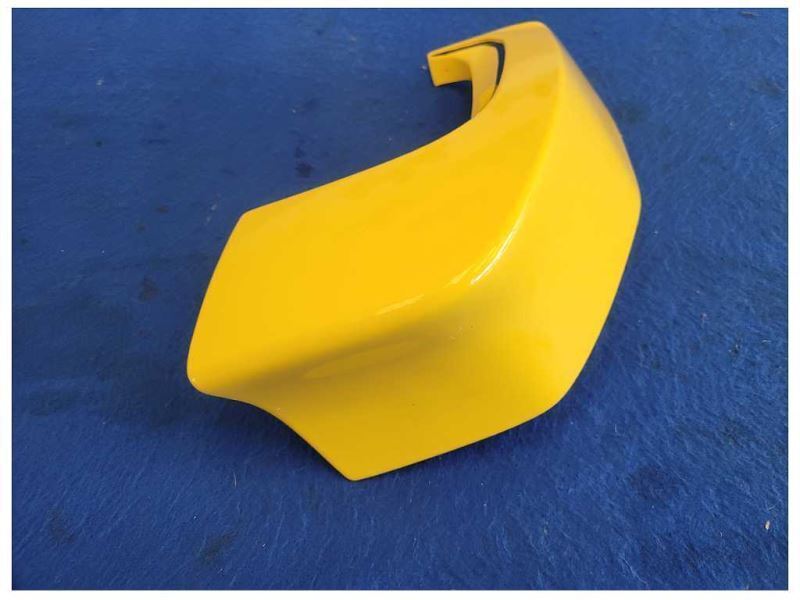 2005-2009 Ford Mustang GT Driver LH Rear Wing Winglet Section Bezel Trim 2590 - The Parts Farm