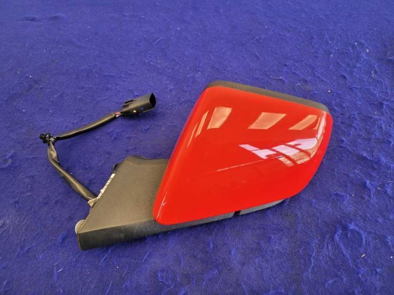 2015-2022 Ford Mustang GT Driver Rear View Mirror Spotter Puddle Paint PQ 2186 - The Parts Farm