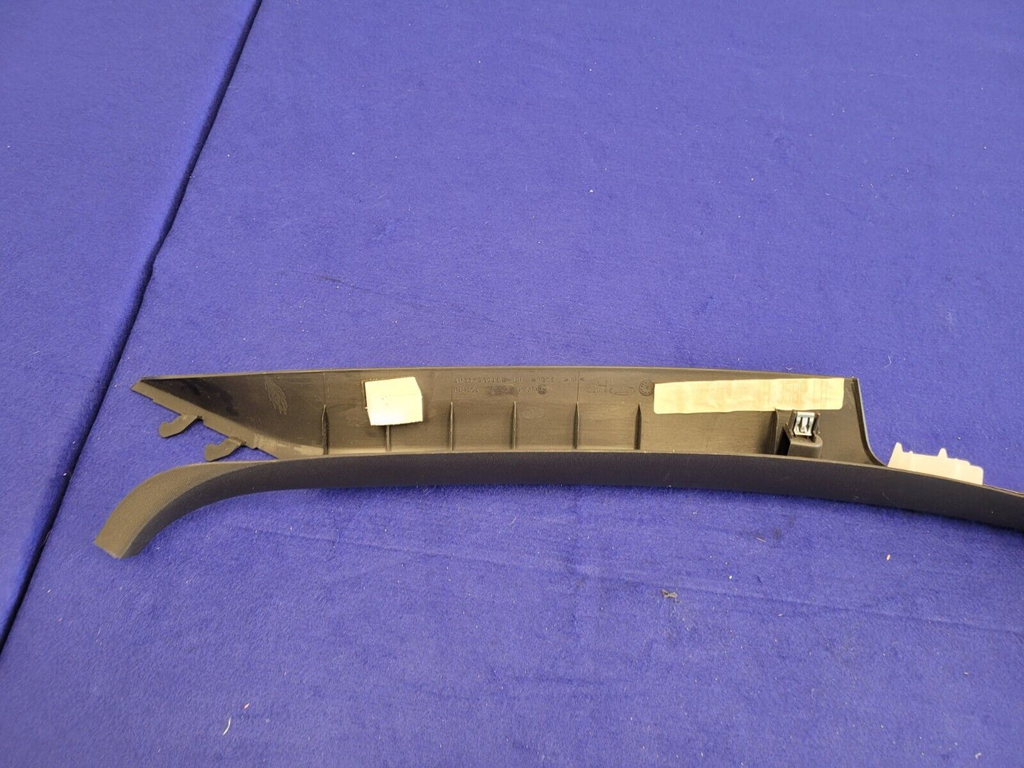 2011-2014 Ford Mustang GT S197 Coupe A Pillar Upper Driver LH Cover Trim Panel - The Parts Farm