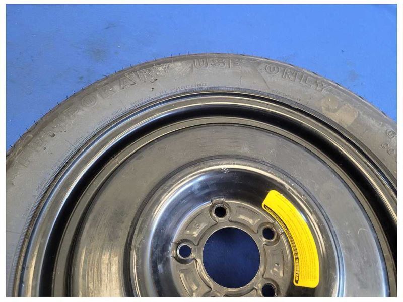 1994-2004 Ford Mustang Cobra SVT DOHC GT 17in Compact Spare Tire Emergency 2573 - The Parts Farm