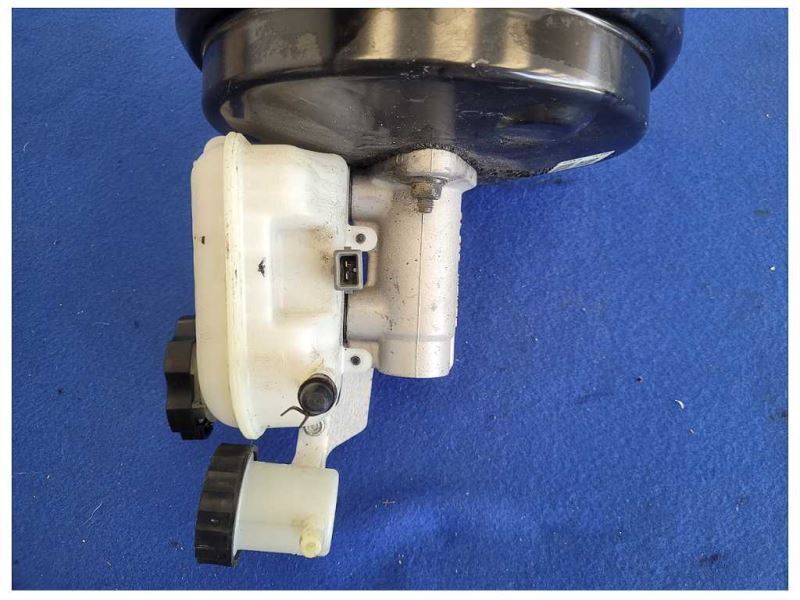 2010-2015 Chevrolet Camaro SS Power Brake Booster Master Cylinder 2582 - The Parts Farm