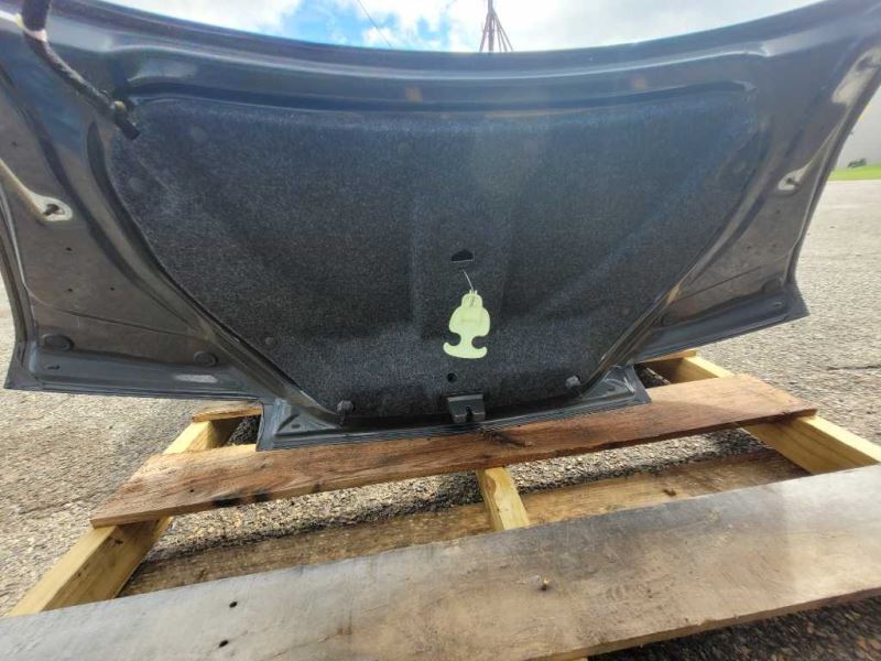 Trunk/Hatch/Tailgate Coupe With Spoiler Fits 10-13 CAMARO 78039 - The Parts Farm