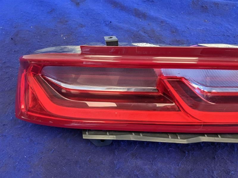 2016-2018 Chevrolet Camaro LS LT SS ZL1 Driver Taillight Lamp Lens New Take Off - The Parts Farm