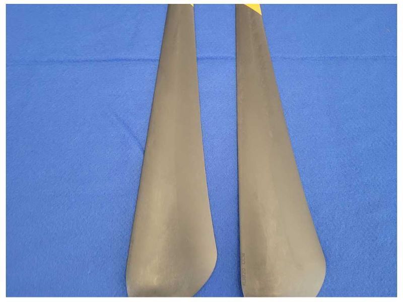 DJI Agras T30 Pair Propellers R3820 CCW Counter Clock Wise Sprayer Drone - The Parts Farm