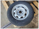 2015-2020 Ford Pickup Truck Wheel 17x7.5 Steel Painted 8 Hole FL34-1015-AB 2358 - The Parts Farm