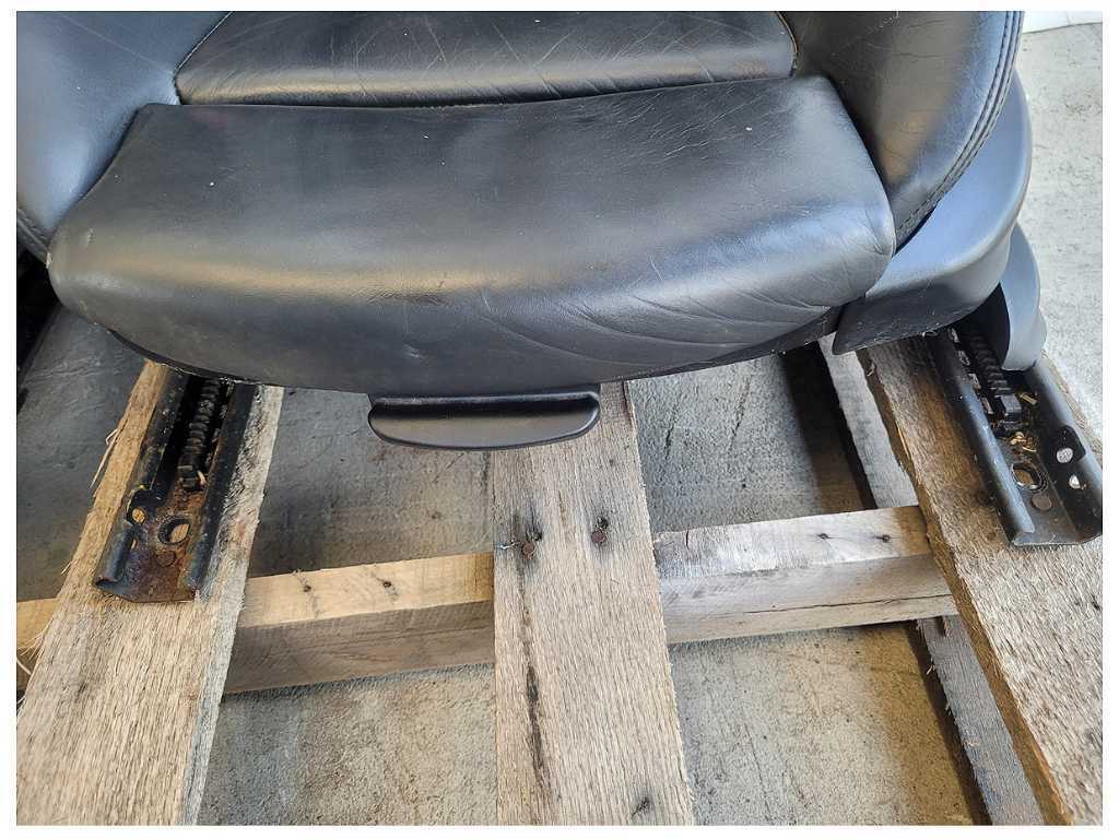 2003 BMW M3 Coupe Black Interior Swap Trim Seats Moldings Door Panel 1899 - The Parts Farm