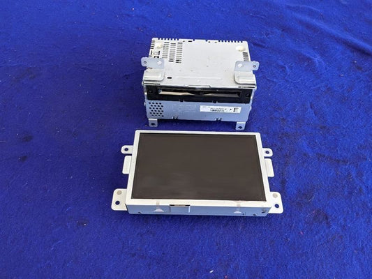 2015 Ford Mustang GT S550 Info-GPS-TV Screen Front Display Center Dash - The Parts Farm