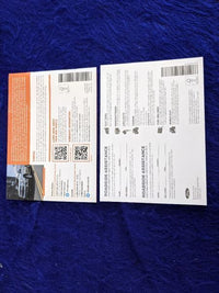 2019 Ford F150 Pickup Truck Owners Manual Service Guide Booklet OEM - The Parts Farm