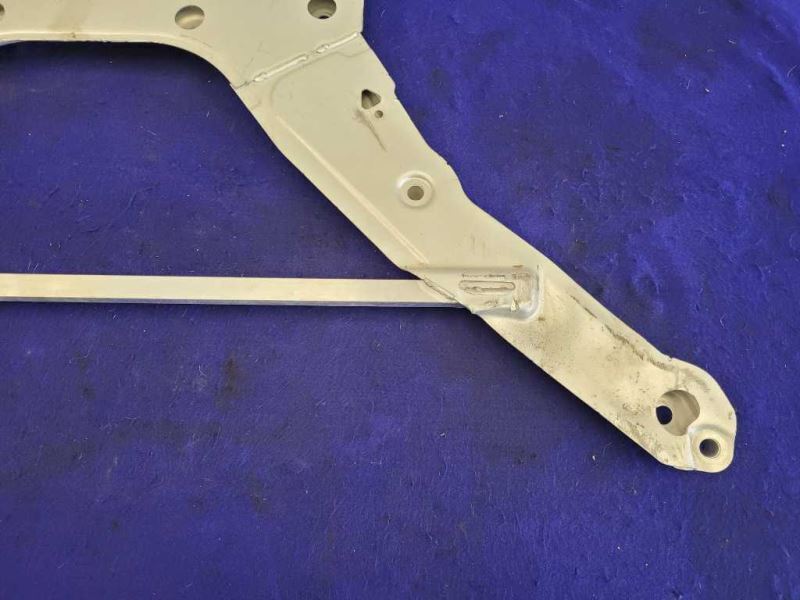 2018-2019 Chevrolet Camaro ZL1 6.2L LSA Lower Belly Pan Cover Guard Under Cross - The Parts Farm