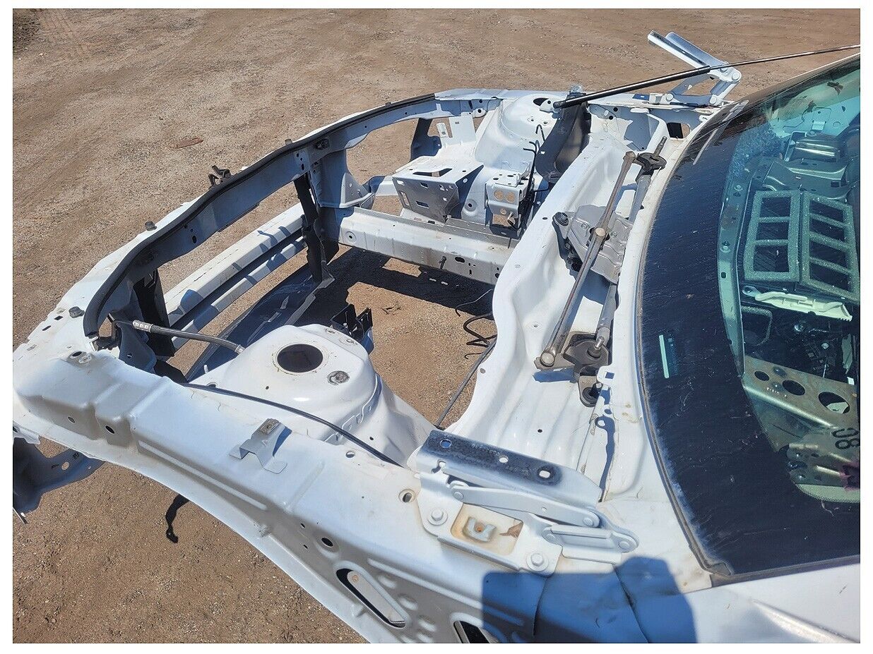 2013 Chevrolet Camaro 2SS - The Parts Farm