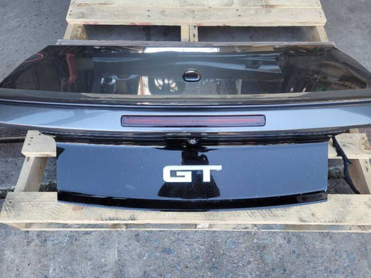 Trunk/Hatch/Tailgate Convertible With Spoiler Fits 15-20 MUSTANG 92600