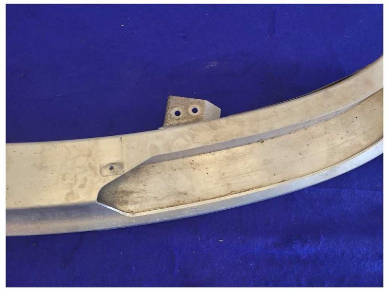 2008-2015 Audi R8 V10 Coupe Rear Crash Support Brace Reinforcement Impact 2136 - The Parts Farm