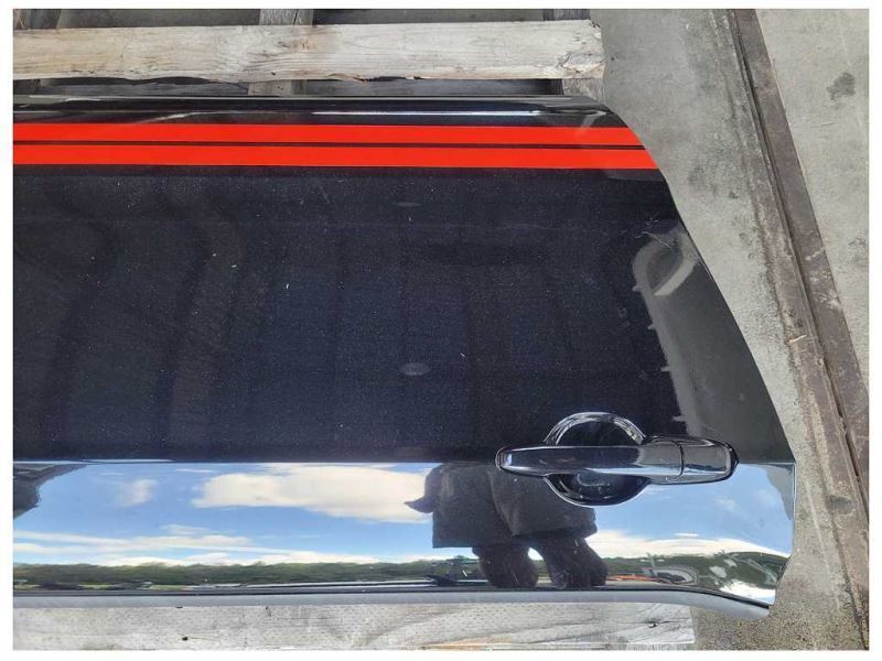 2013-2014 Ford Mustang Shelby GT500 Passenger Coupe Door Shell Paint UA 2446 - The Parts Farm