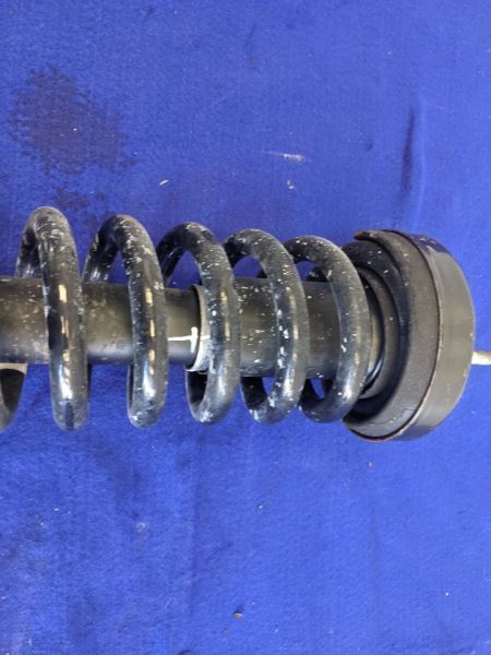 2015-2018 Ford F150 Pickup Truck Front Strut Spring Thru 02/25/18 Coil - The Parts Farm