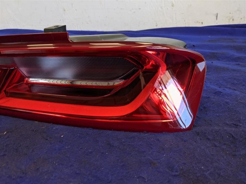 2016-2018 Chevrolet Camaro LS LT SS Passenger Taillight Lamp Lens New Take Off - The Parts Farm