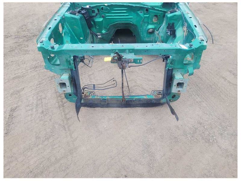 Stock 2570. 1999 Ford Mustang Cobra SVT Frame Shell Body Clear Title Project 2570 - The Parts Farm
