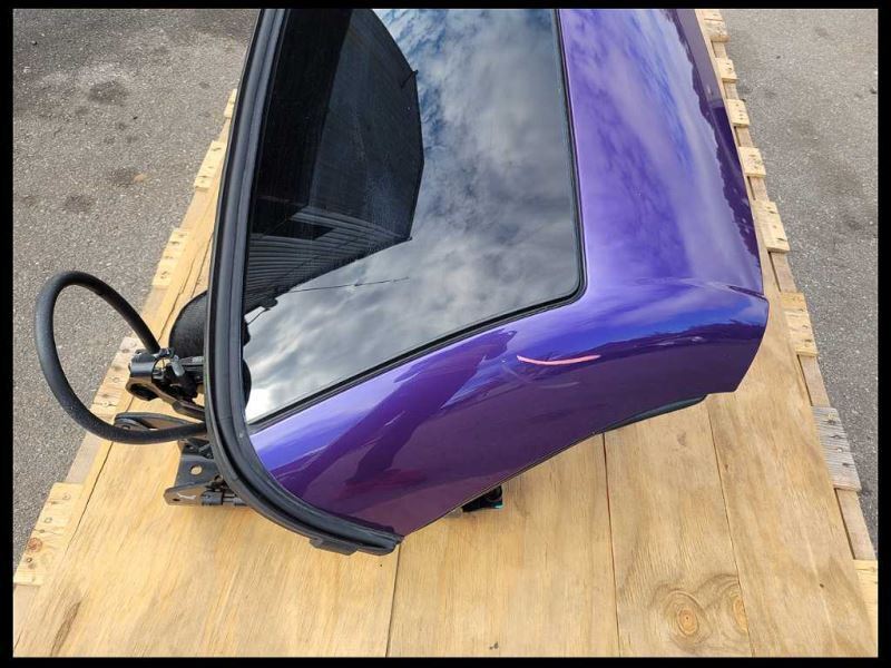 2003-2006 Chevrolet SSR Convertible Roof Retractable Hard Top Frame Truck - The Parts Farm