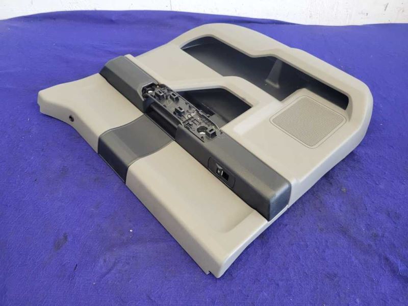 2015-2020 Ford F150 STX Pickup Truck Passenger Right Rear Back Door Panel - The Parts Farm