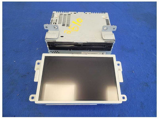 2015-2017 Ford Mustang GT S550 Audio Screen Receiver Radio CD Player No Nav 2510 - The Parts Farm