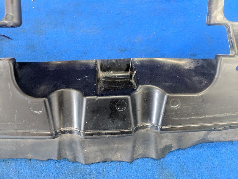 2015 2016 2017 Ford Mustang GT Upper Radiator Cover Shroud Sight Shield - The Parts Farm