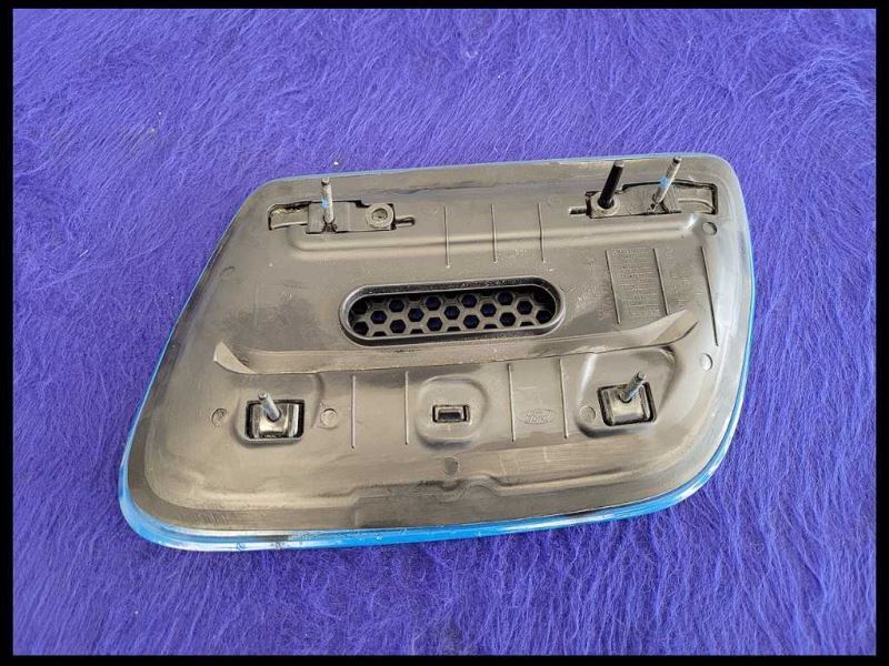 2018-2023 Ford Mustang GT 5.0L Coyote Hood Vent Scoop Air Duct Paint Code E7 - The Parts Farm