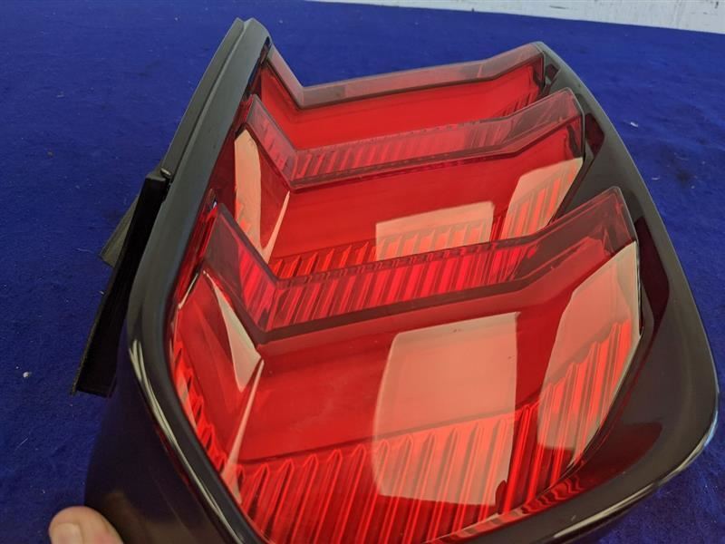 2018-2023 Ford Mustang GT S550 Driver Left LH Tail Light Lamp Brake Lens OEM - The Parts Farm