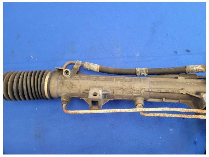2001-2006 BMW M3 Convertible Power Steering Rack Pinion Gear Front 2448 - The Parts Farm