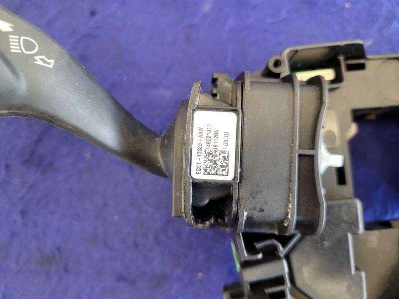 2018-2023 Ford Mustang GT S550 Driver Turn Signal Switch Wiper Column 2339 - The Parts Farm