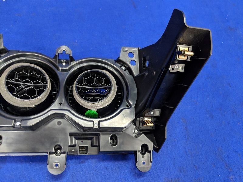 2016-2017 Chevrolet Camaro SS Temperature Control Single Zone Opt C68 HVAC - The Parts Farm