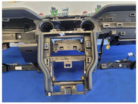 2015-2021 Ford Mustang GT S550 Front Dashboard PP Gauges Shell *Scuffs* 2565 - The Parts Farm