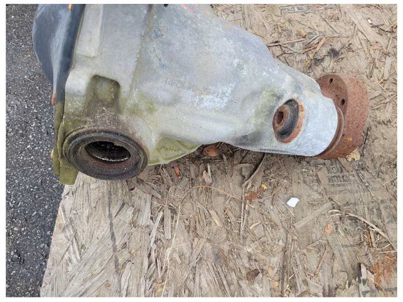 2015-2017 Ford F150 4x4 Pickup Truck 3.31 Front Axle Differential Gear 1521 - The Parts Farm