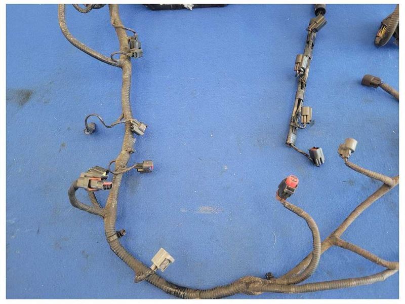2003-2004 Mercury Marauder 4.6L 4v Injector Harness Wire Engine Plug 2522 - The Parts Farm