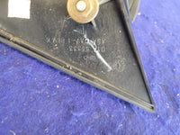 1996-1998 Ford Mustang Cobra GT Driver Outer Rear View Mirror Textured 2402 - The Parts Farm