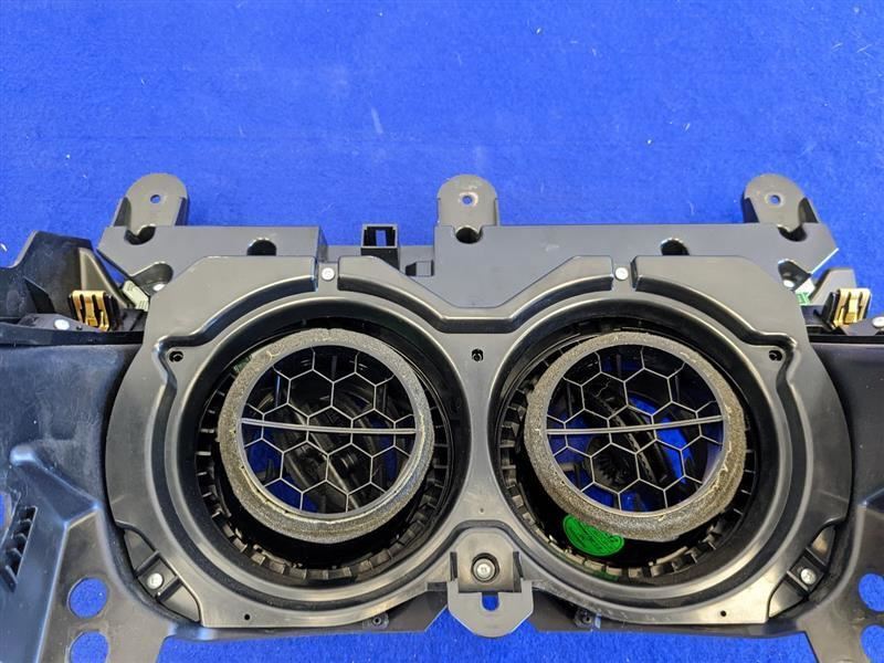 2018-2020 Chevrolet Camaro SS Temperature Control Single Zone Opt C68 - The Parts Farm