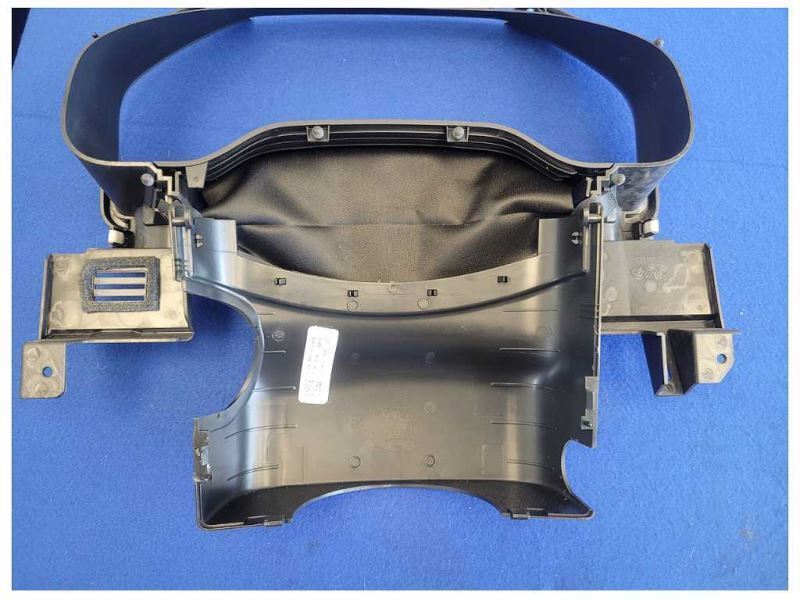 2022 Ford F250 Super Duty Pickup Truck Bezel Cluster Surround Trim 2557 - The Parts Farm