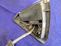1987-1993 Ford Mustang GT LX 5.0L Passenger Right Rear View Mirror Outer Power - The Parts Farm