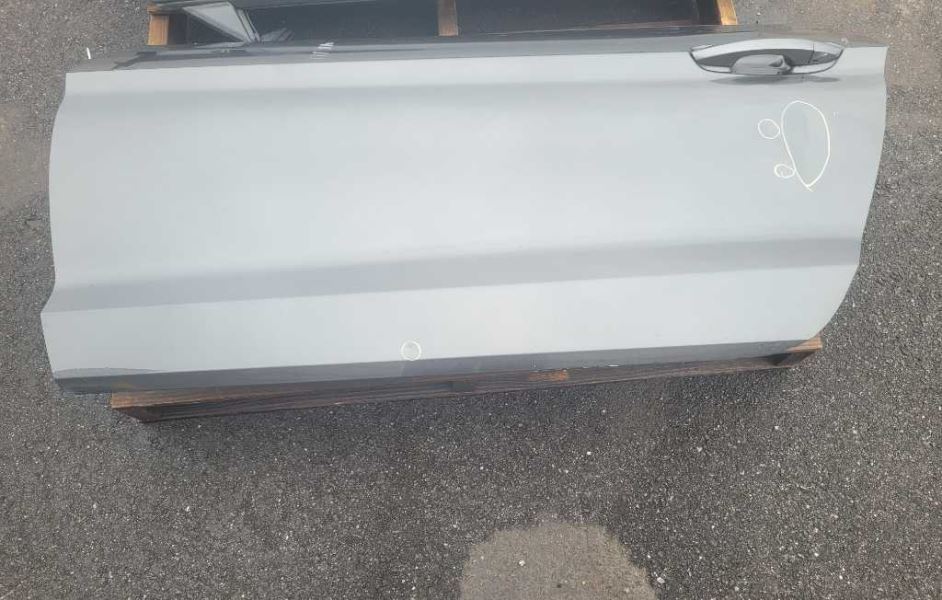 2015-2023 Ford Mustang GT S550 Driver Left Front Door Coupe Shell Paint J7 2033 - The Parts Farm