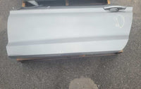 2015-2023 Ford Mustang GT S550 Driver Left Front Door Coupe Shell Paint J7 2033 - The Parts Farm