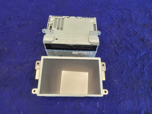 2015 Ford Mustang GT S550 Info-GPS-TV Screen Front Display Center Dash 2420 - The Parts Farm
