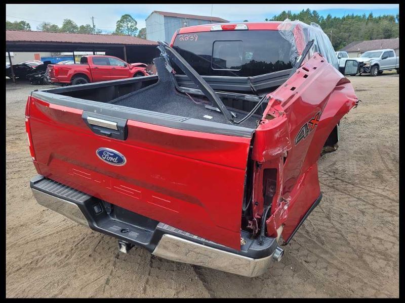 2018-2020 Ford F150 4x4 Pickup Truck Remote Pedal Switch Move Up Down - The Parts Farm